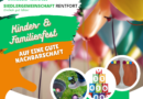 Save the date: Sommerfest am 12. August