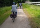 Gemeinsame Radtour