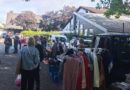 Unser erster Trödelmarkt in Rentfort