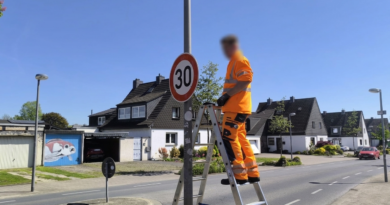 Ein langer Weg für die Sicherheit: Die Josefstraße ist endlich komplett „Tempo 30“!