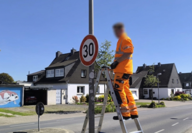 Ein langer Weg für die Sicherheit: Die Josefstraße ist endlich komplett „Tempo 30“!