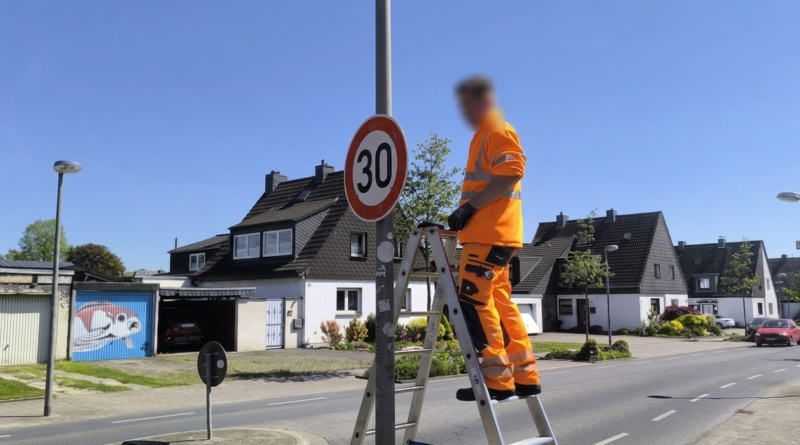 Ein langer Weg für die Sicherheit: Die Josefstraße ist endlich komplett „Tempo 30“!