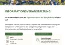 Zukunft der Kampkolonie: Stadt Gladbeck lädt zum Informationsabend ein